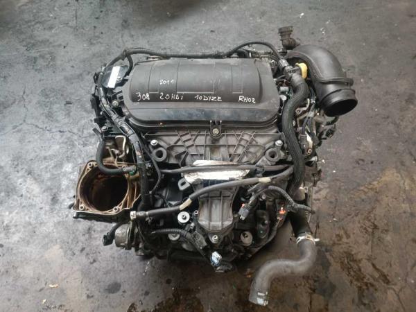 MOTEUR CITROEN/PEUGEOT 2.0HDI RHH  - Vue 1
